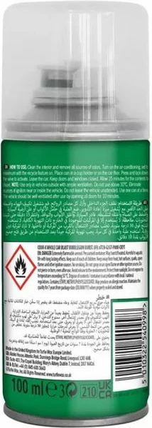 Sprej Arome Odor X Bubble Gum 100ml