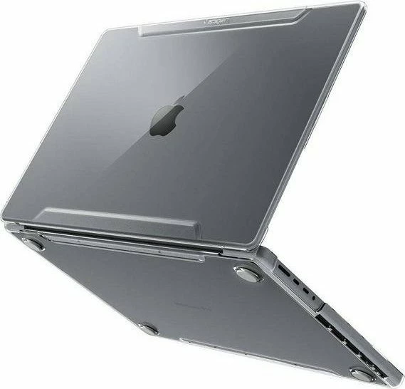 Mbështjellës Spigen Thin Fit ACS04212 për MacBook Pro 14" (2021-2022), transparent, 1 copë