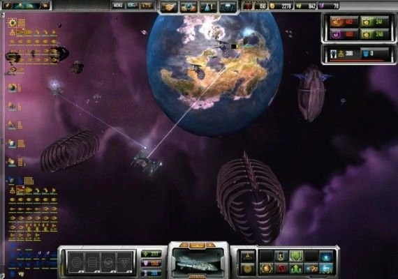 Sins of a Solar Empire: Trinity EN Global