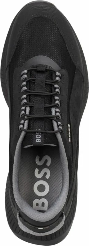 Atlete për meshkuj Boss, të zeza