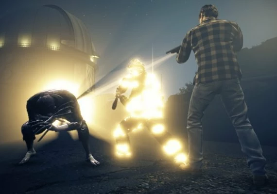 Alan Wake Franchise EN Global