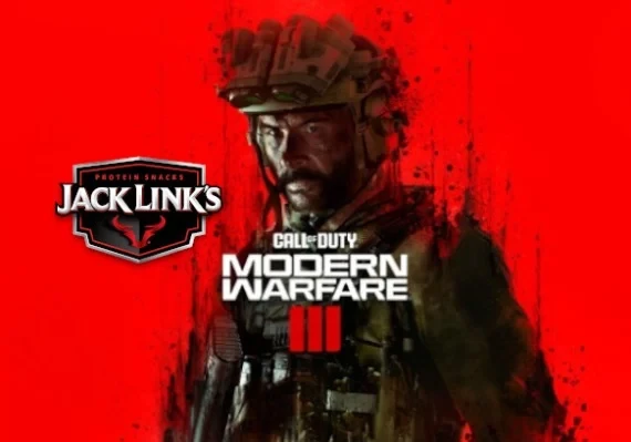 Call of Duty: Modern Warfare III 2023 - Jack Links Bundle DLC EN Global