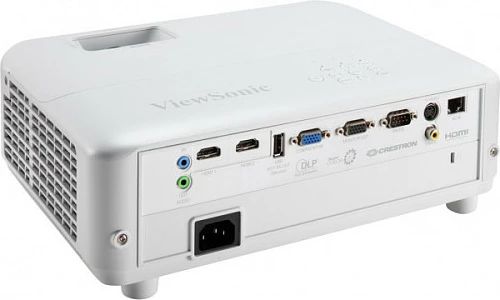 Projektor ViewSonic PG706HD, Full HD 1080p, 4000 ANSI lumens, LAN, i bardhë