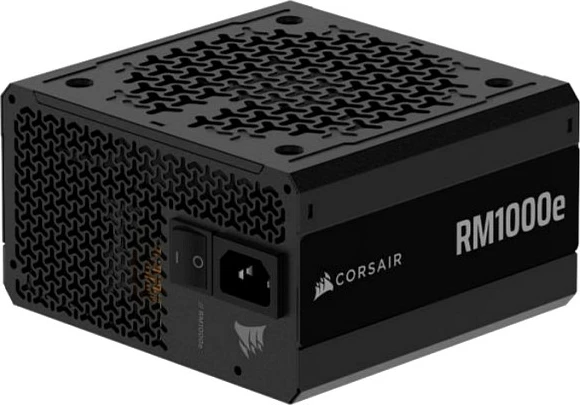 Furnizues rryme Corsair RM1000e RMe Series, 1000W, ATX 3.1, PCIe 5, i zi