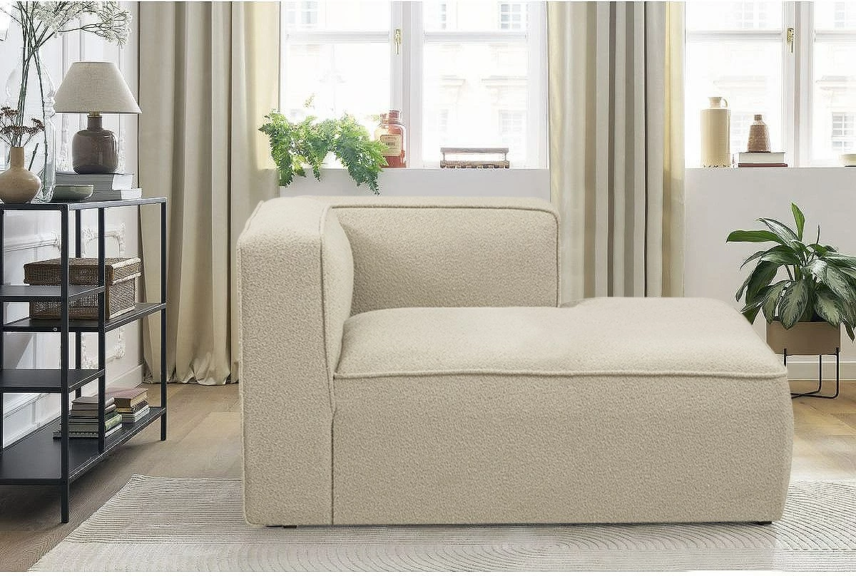 Karrige një vendëshe Atelier del Sofa, More S -M6 - kapuçino