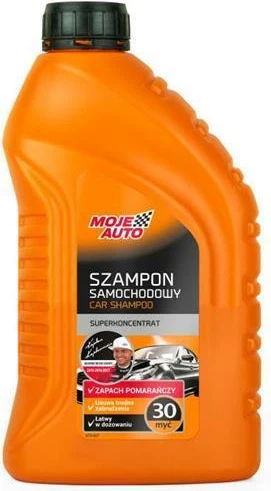 MA Shampon  për veturë, 1 L
