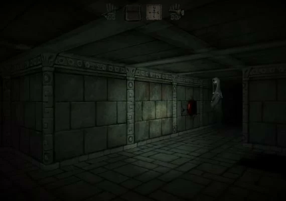 I Can't Escape Darkness EN/DE/RU/ES Global