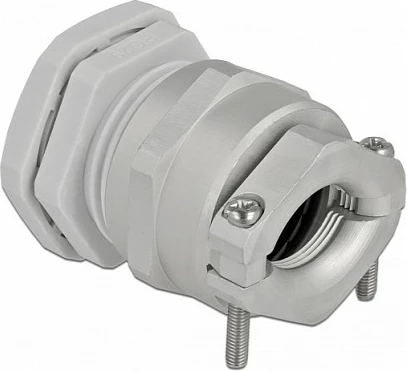 Glandë kablli DeLOCK PG29, IP68, 18-25 mm, gri