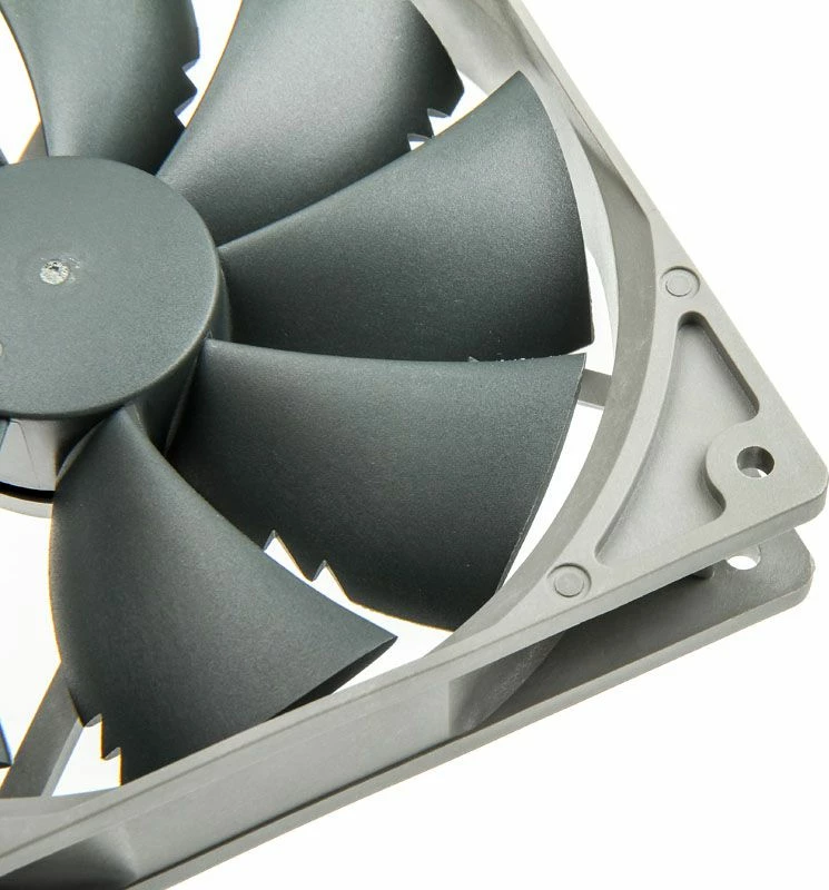 Ventilator PC Noctua NF-P14s redux-1200 PWM 140mm 1200rpm 4-pin, Gri, 1 copë