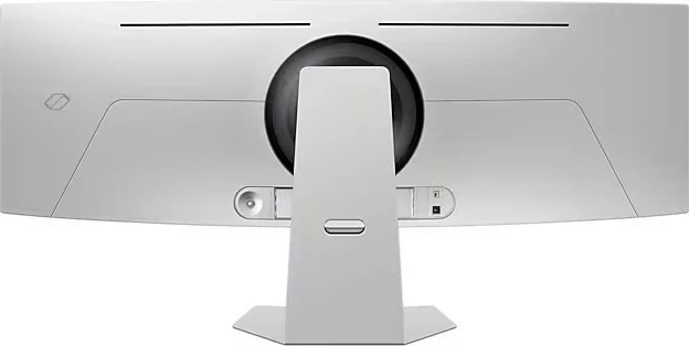 Monitor Samsung LS49DG950SUXDU, 49'', QD-OLED, Dual QHD, 240Hz, argjendtë