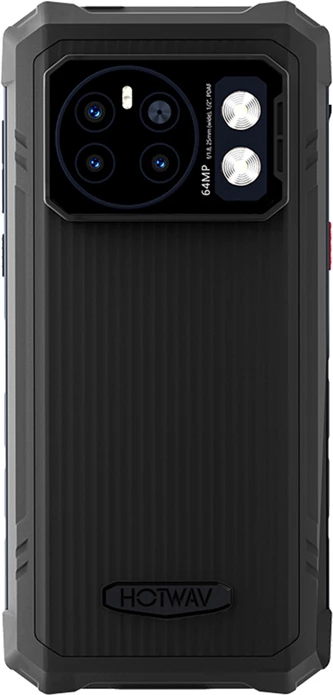 Celular HOTWAV Cyber 13 8GB/128GB 6.6\" HD+ 10800mAh Android 14, i zi