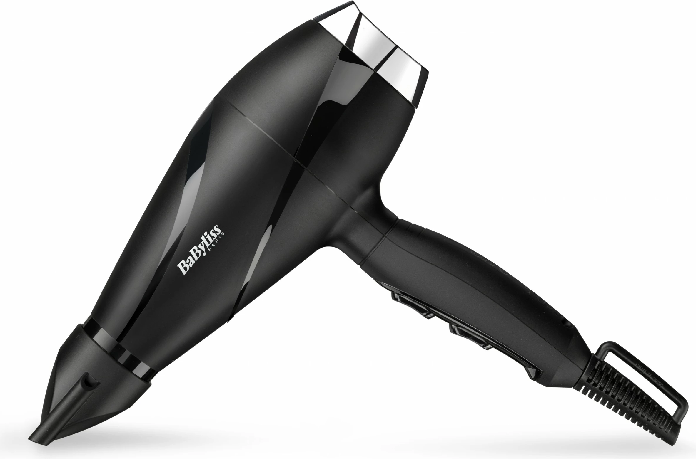 Tharëse flokësh BaByliss 6713DE 2200W e zezë