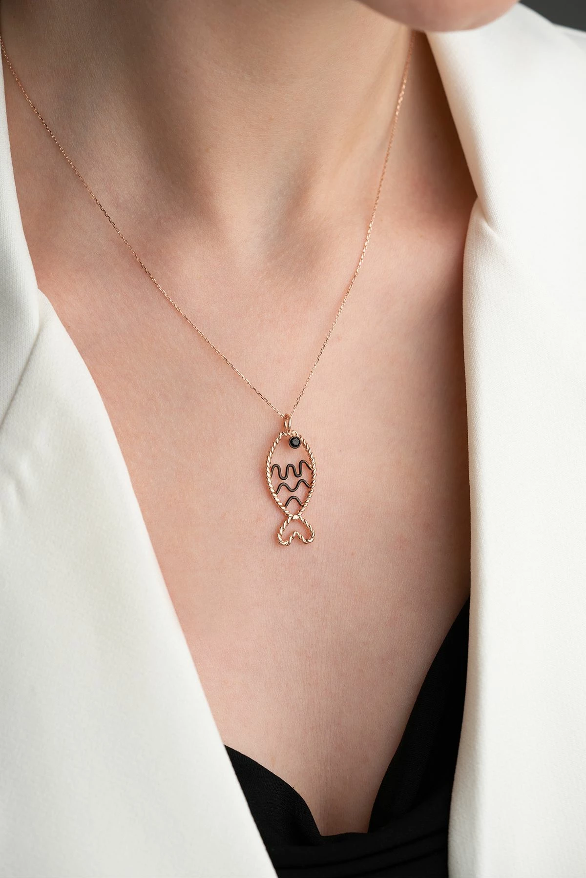 Varëse argjendi, ngjyrë rose, Jumeon, KLM00068
