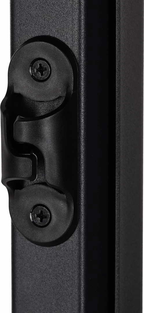 Mbajtëse monitori Gembird MA-WA1-01, deri në 27'', e zezë