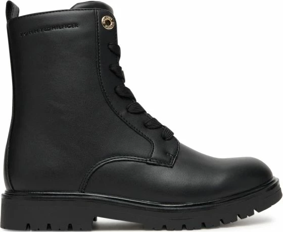 Çizme për femra Tommy Hilfiger T3A5-34012-1355999, të zeza