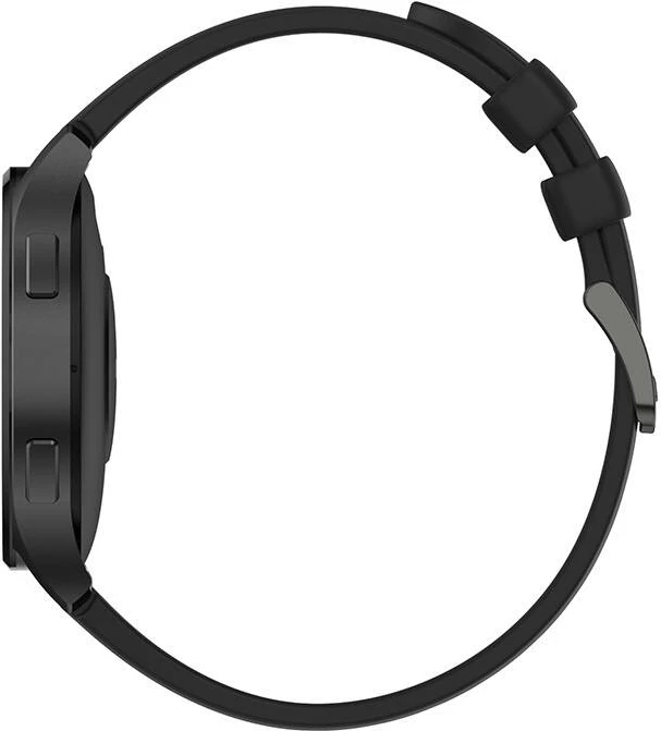 Smartwatch Colmi i28 Ultra, 1.43" AMOLED, për Android/iOS, i zi
