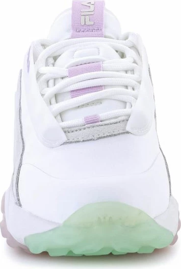 Këpucë Fila për femra, të bardha