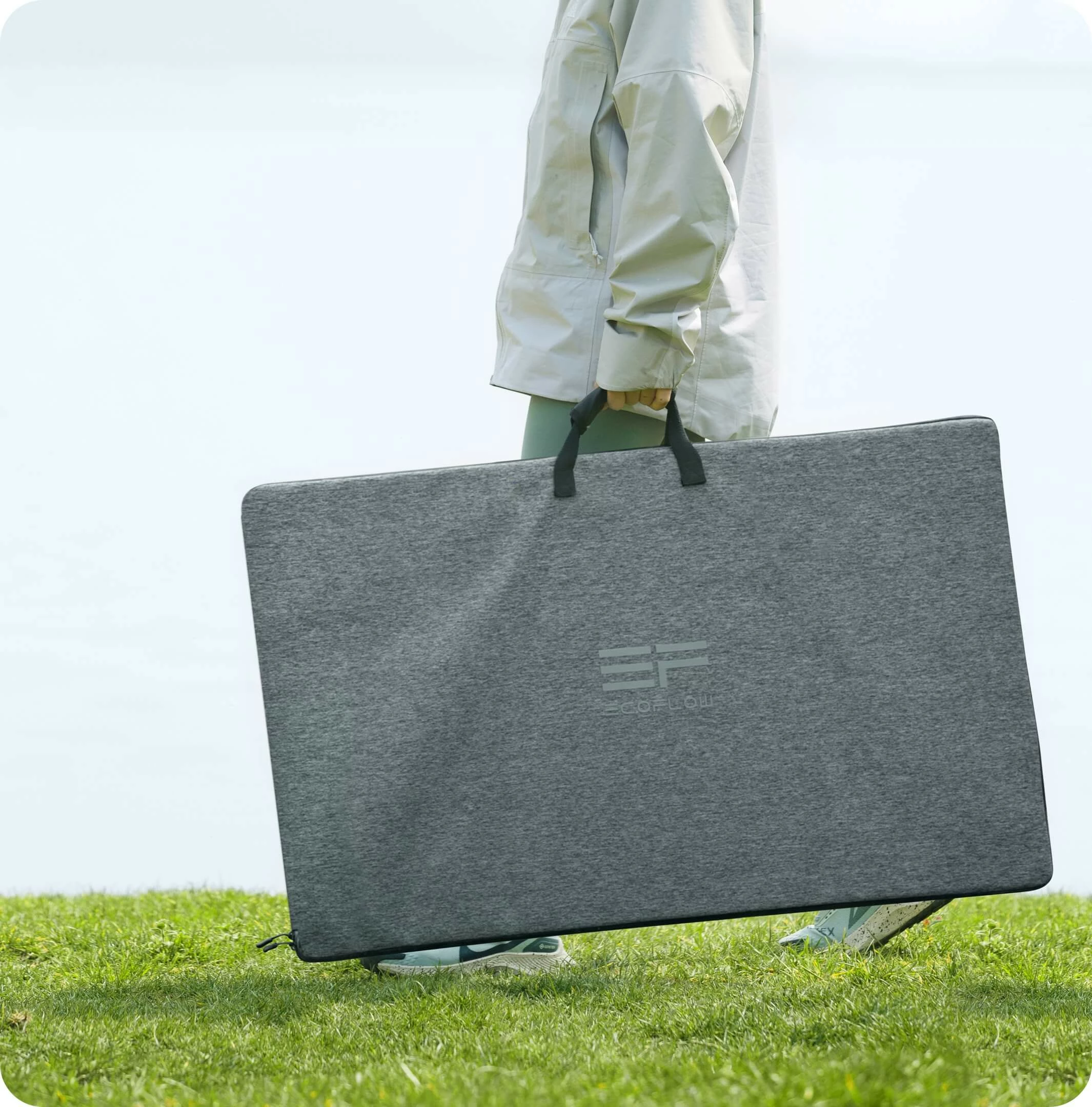 EcoFlow Panel solar 400W