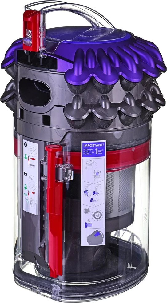 Fshesë me korrent DYSON CY28 Big Ball Parket 2