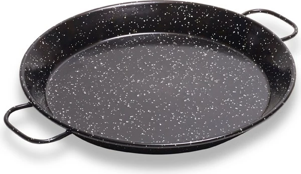 Grill BBQ Hermia, Smalto Med, i zi, 45x45x84cm