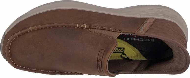 Atlete Skechers lifestyle, kafe [Madhësia: 46]