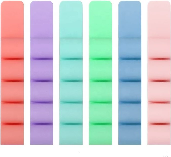 Organizues zyre prej silikoni Hurtel, rozë