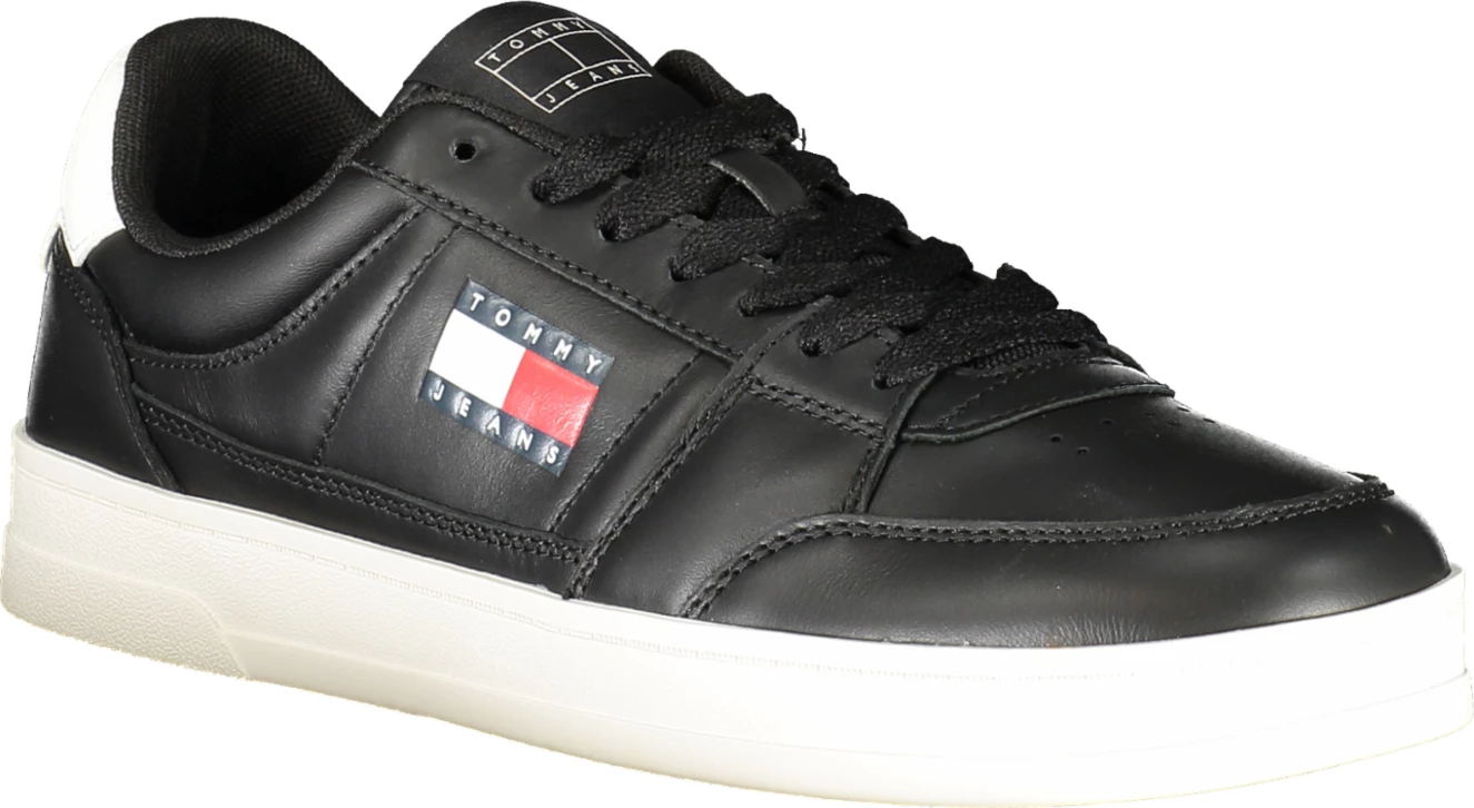 Atlete për meshkuj TOMMY HILFIGER, të zeza [Madhësia: 41]