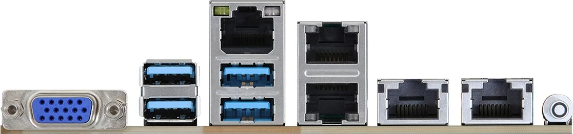 Pllakë amë Asrock, C621A WS 