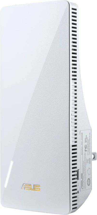 Zgjatues WiFi ASUS RP-AX58 AX3000 Dual-Band WiFi 6, i bardhë