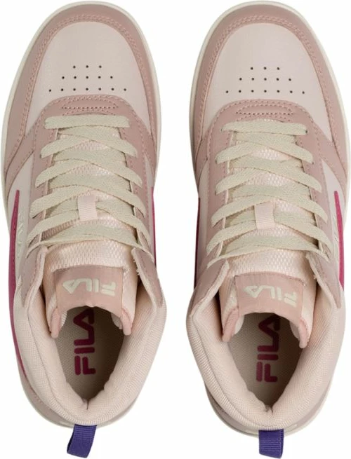 Këpucë lifestyle Fila për fëmijë, rozë