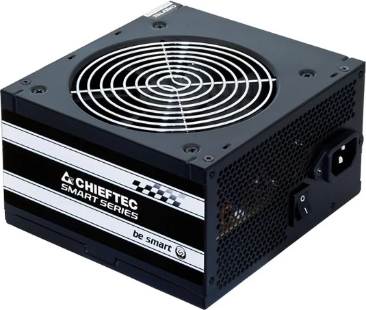 Burimi i Energjisë për Kompjuter Chieftec Smart GPS-700A8, 700 W, PS/2, i Zi