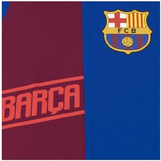 Pizhama fëmijësh FC Barcelona 2900003746 [Madhësia: 98]