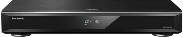 Regjistrues Blu-ray Panasonic DMR-UBC90, 2TB, 4K Ultra HD, HDR, Wi‑Fi, i zi