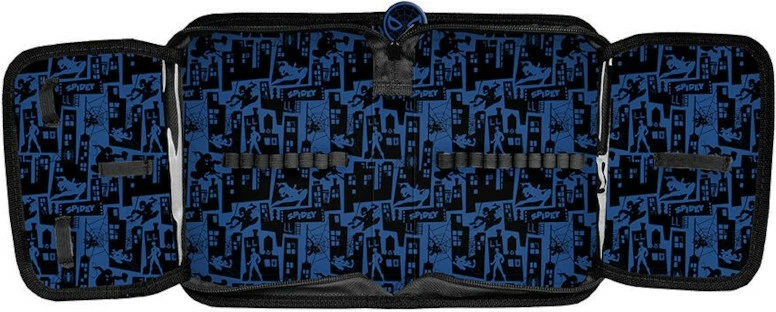 Paso Fotrolle Spider-Man Sp25Tt-P001Bw