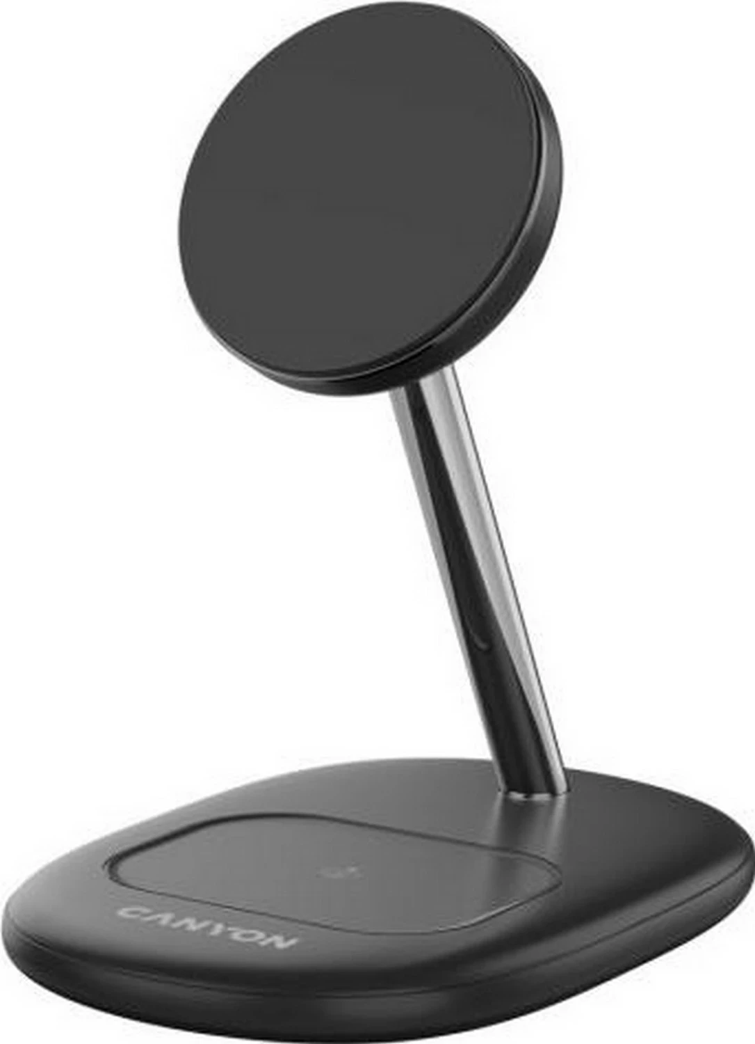 Karikues wireless Canyon WCS-205, 15W, Qi2, MagSafe, pa adapter, i zi