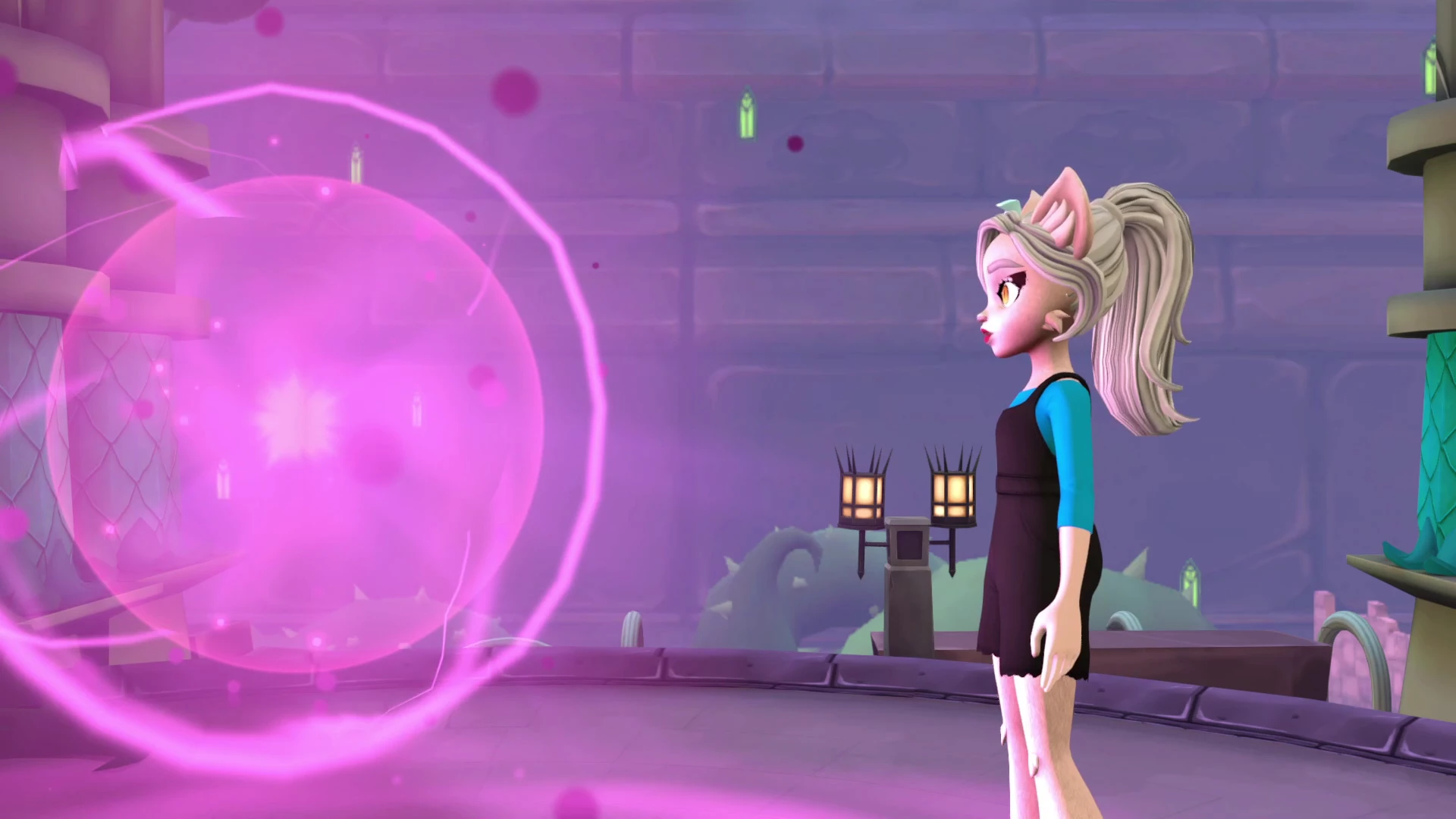 Lojë PS5 Outright Games Monster High: Skulltimate Secrets, PEGI 3