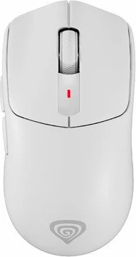 Maus GENESIS Zircon 500 G2 (NMG-2114), 10000 DPI, 6 butona, 2.4GHz/Bluetooth/USB-C, i bardhë