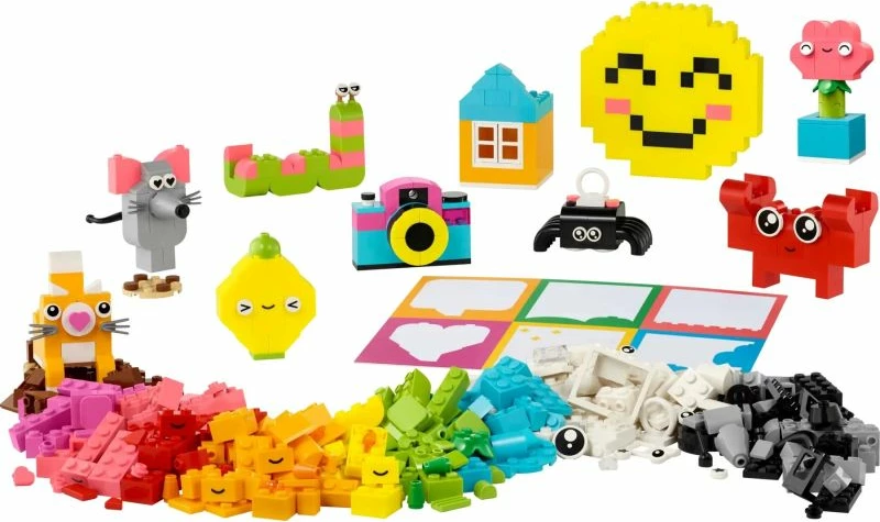 Lego Classic kuti kreative për fëmijë
