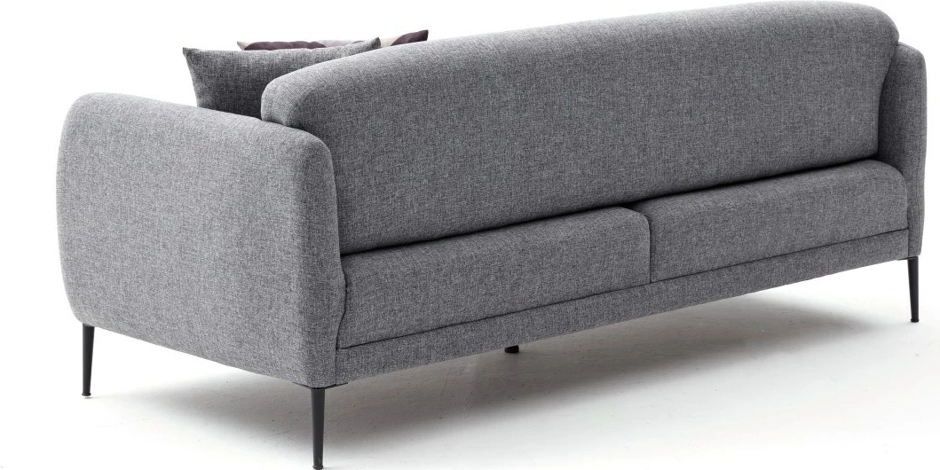 Sofabed 3-ulëshe Atelier del Sofa, Venus, ngjyrë gri