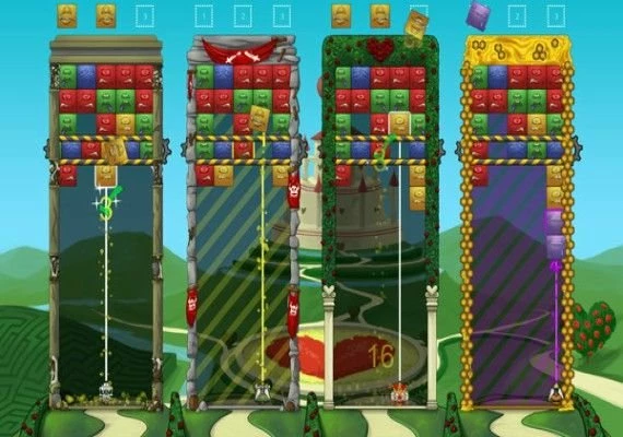 Tumblestone Trial Edition EN/DE/FR/IT/PL/CS/RU Global