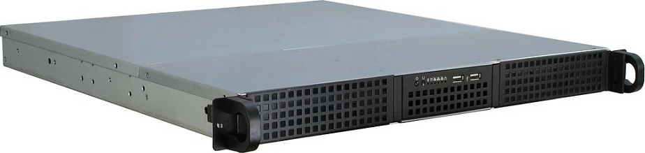 Kasë serveri Inter-Tech IPC 1U-10248, 19" (48.3cm), 1U rackmount