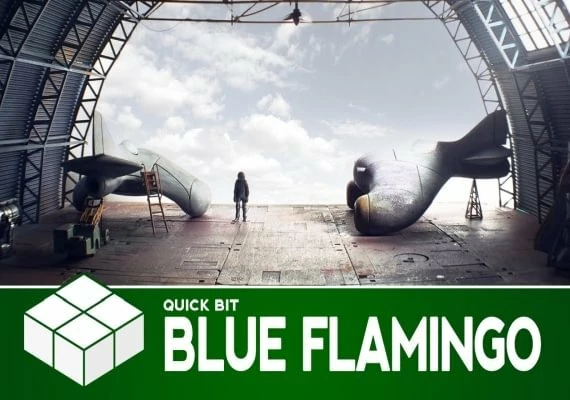 The Blue Flamingo EN/FR Global
