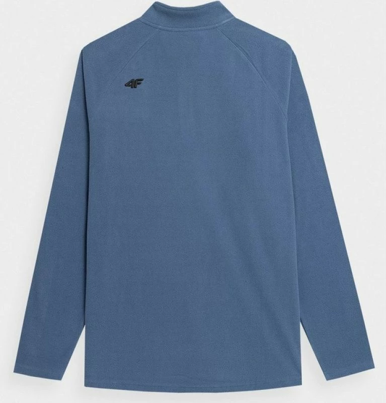 Xhaketë Fleece për Meshkuj 4F, blu