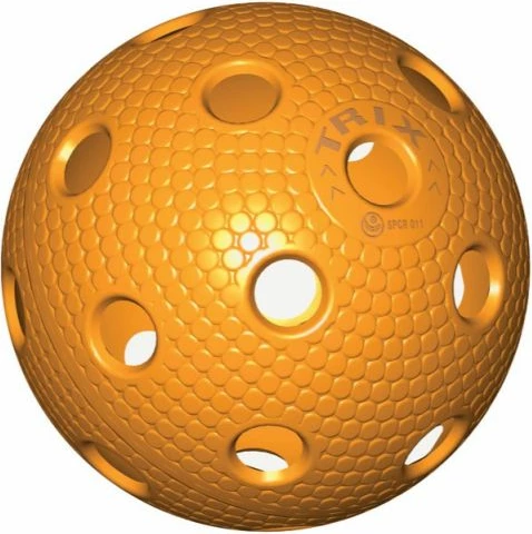 Top floorball Tempish, unisex, i bardhë [Ngjyra: Portokalli]