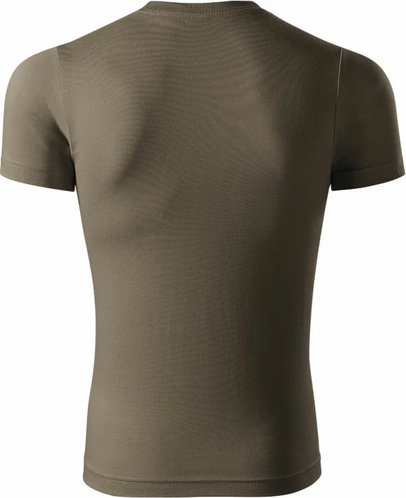 Maicë Malfini për meshkuj, ngjyrë kafe