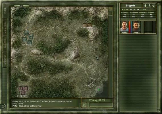 Brigade E5: New Jagged Union EN/RU Global