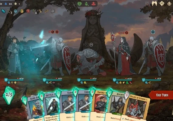 Deathless: Tales of Old Rus - Artbook DLC EN/RU/ZH Global