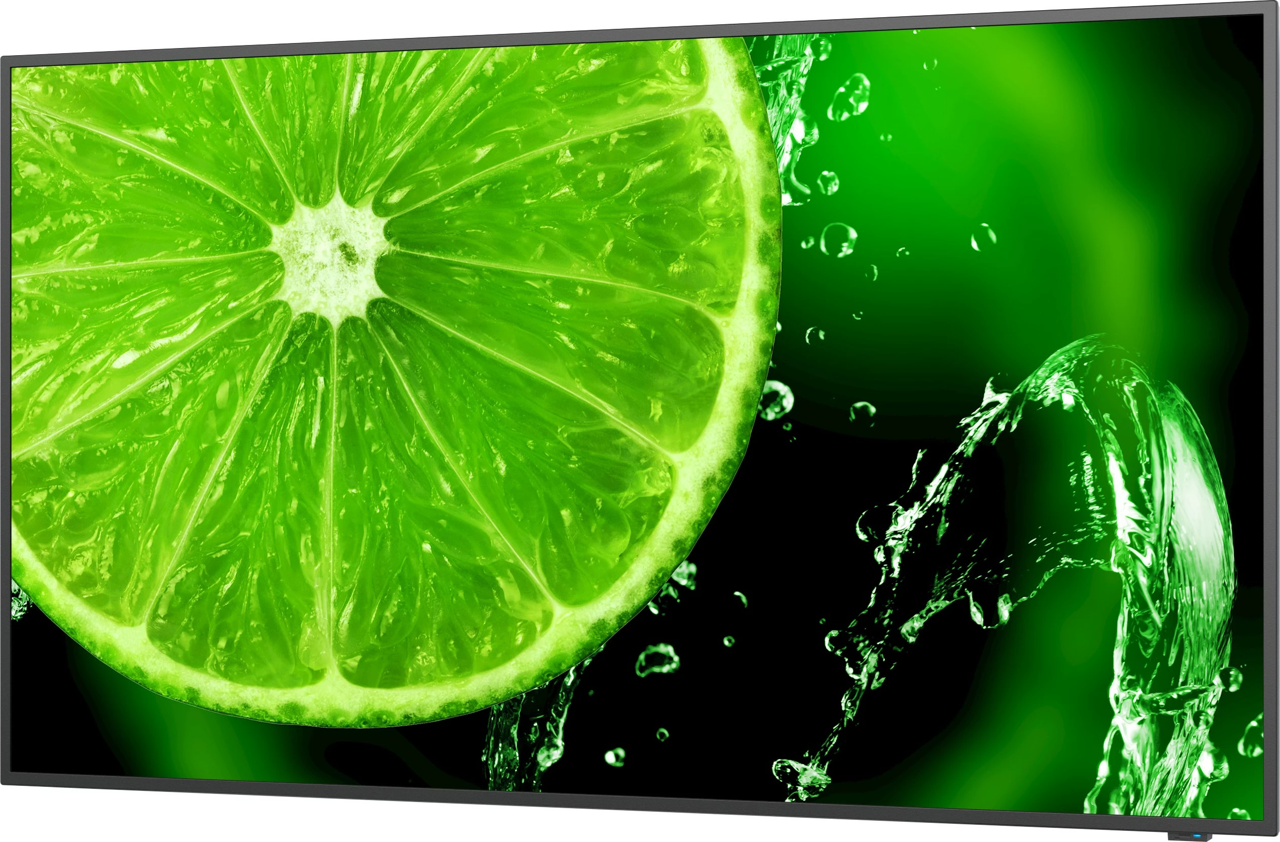 Ekran i madh NEC MultiSync E658, 65 inch, IPS, 4K UHD, HDR, me MediaPlayer, i zi