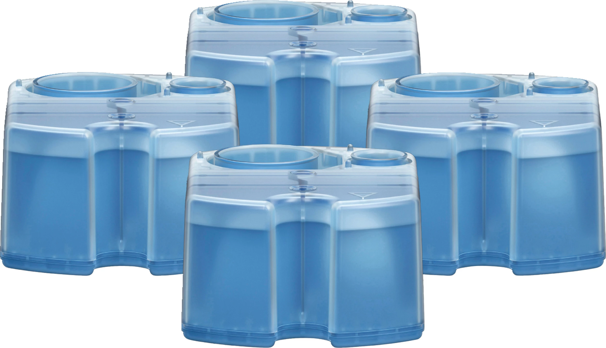 Kartridha pastrimi Braun CCR 4 Pack, lemon fresh