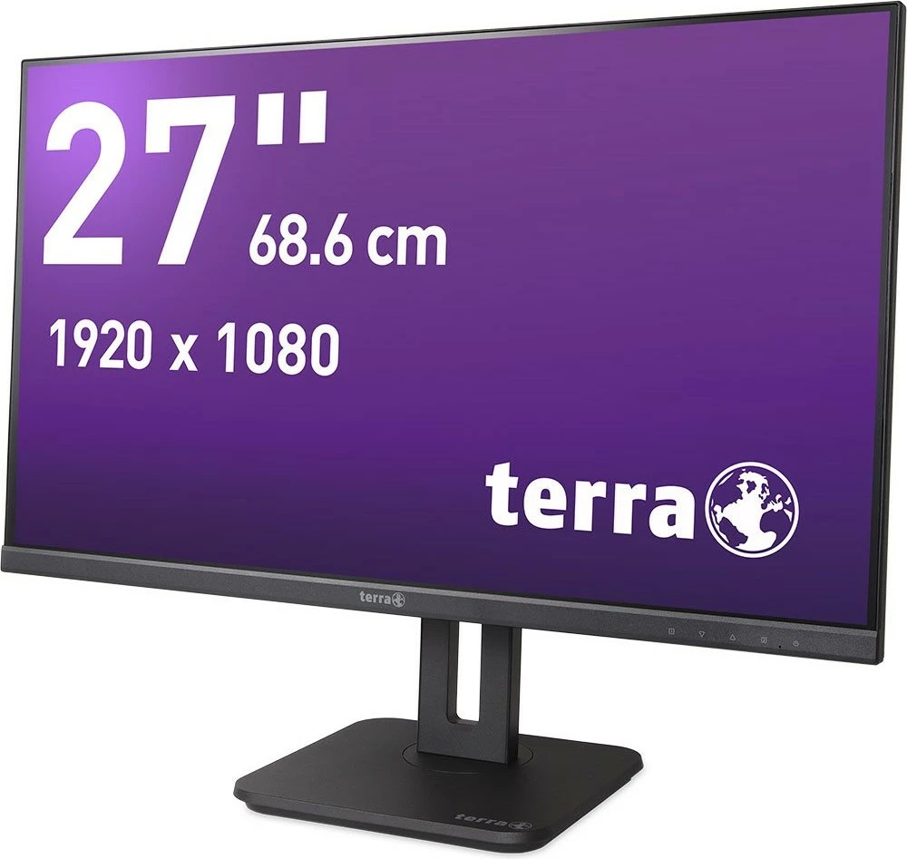 Monitor Terra 3030239, 27", Full HD, LCD, i zi